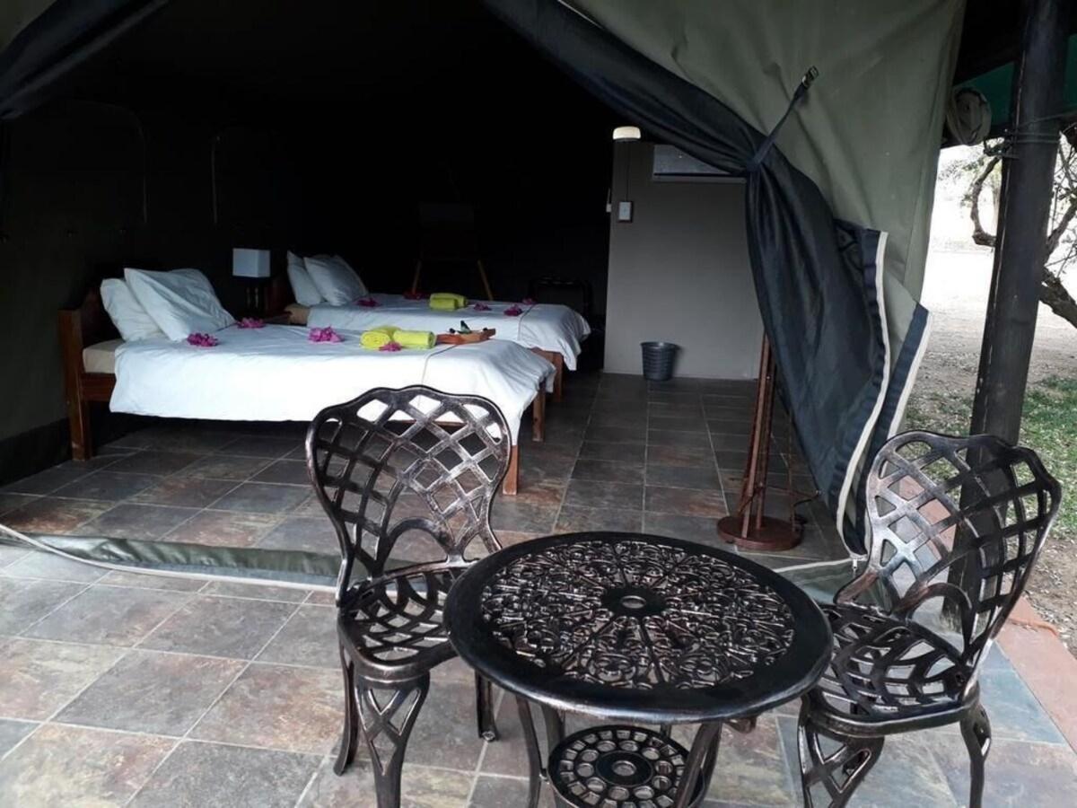 Kayova River Lodge Ndiyona ภายนอก รูปภาพ