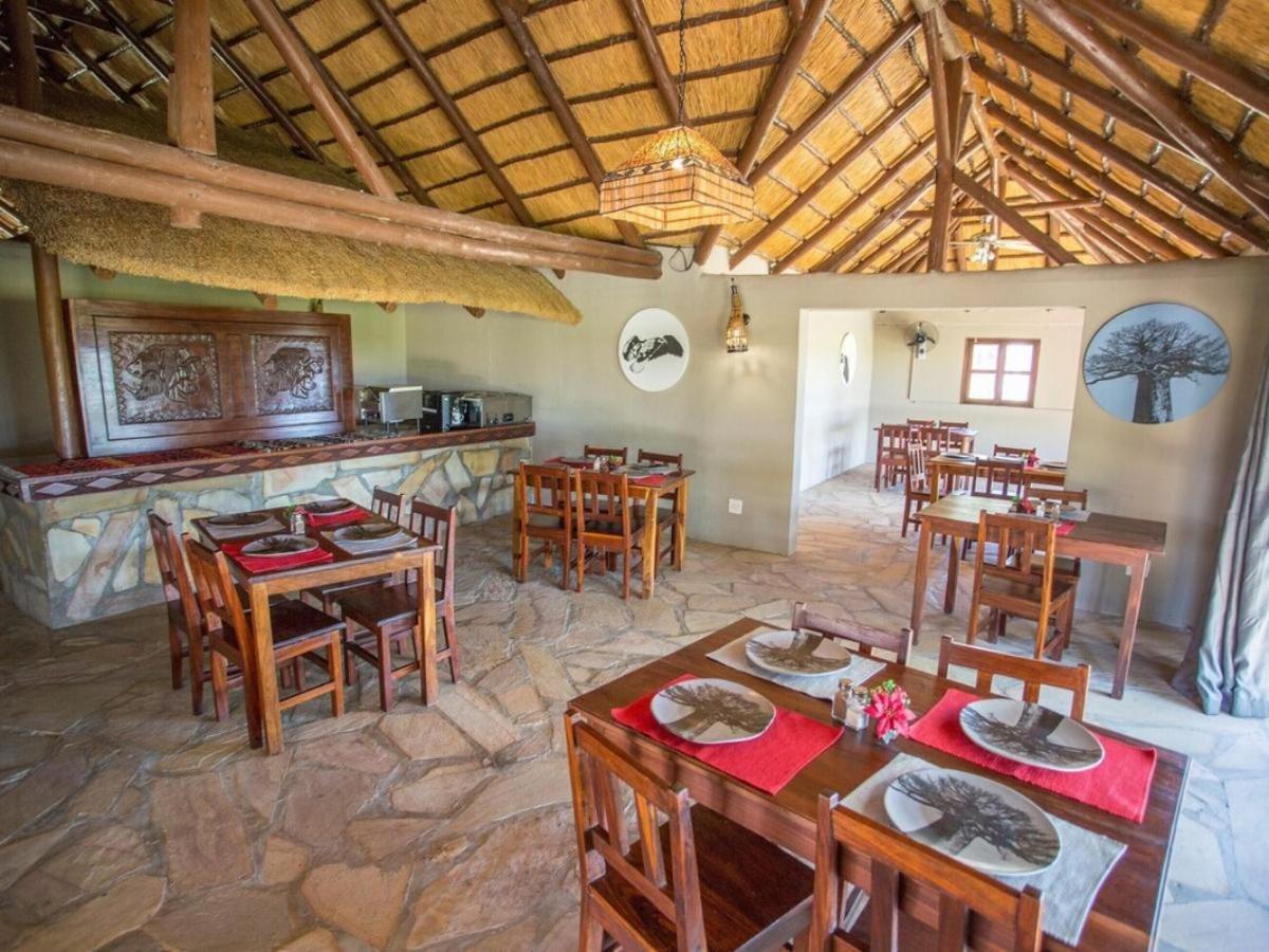 Kayova River Lodge Ndiyona ภายนอก รูปภาพ