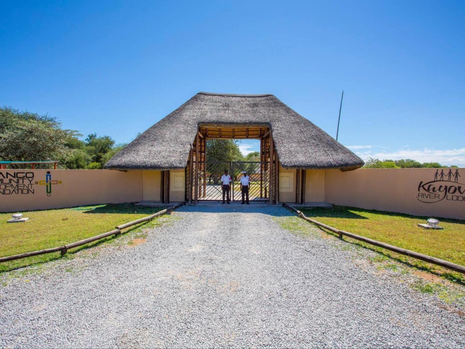 Kayova River Lodge Ndiyona ภายนอก รูปภาพ